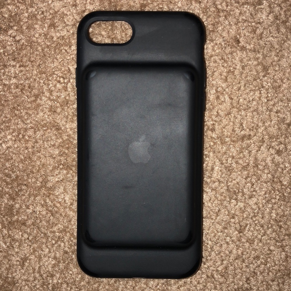 Apple charging case